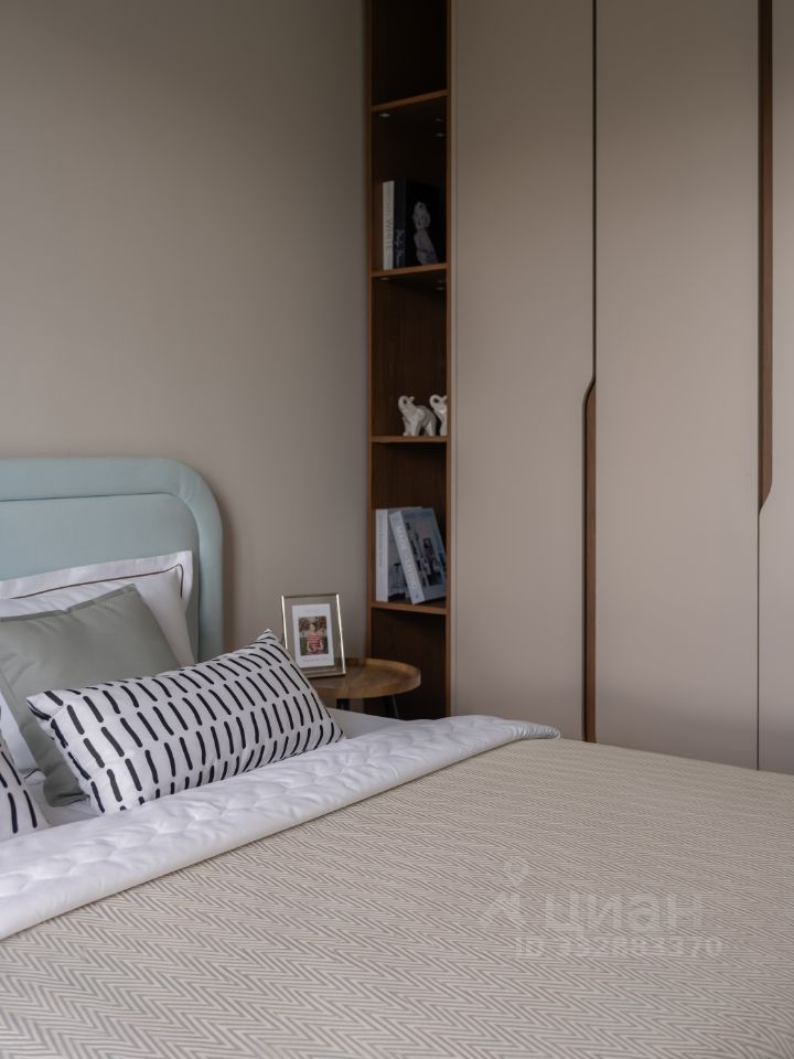 1-комнатная квартира, 33 м² — фото 8