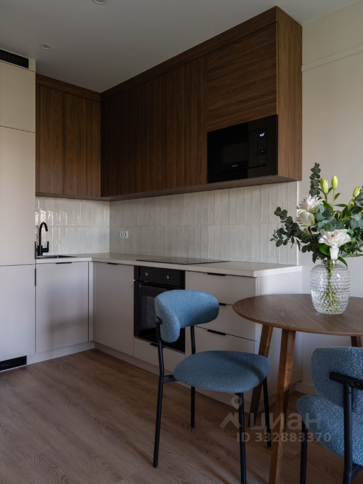 1-комнатная квартира, 33 м² — фото 6