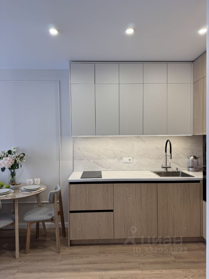 1-комнатная квартира, 31,4 м² — фото 6