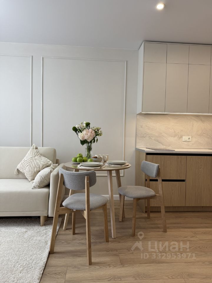 1-комнатная квартира, 31,4 м² — фото 3