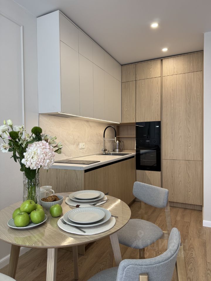 1-комнатная квартира, 31,4 м² — фото 1