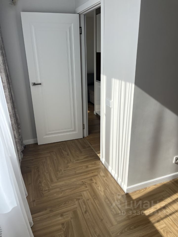 Евро2-комнатная квартира, 38 м² — фото 8