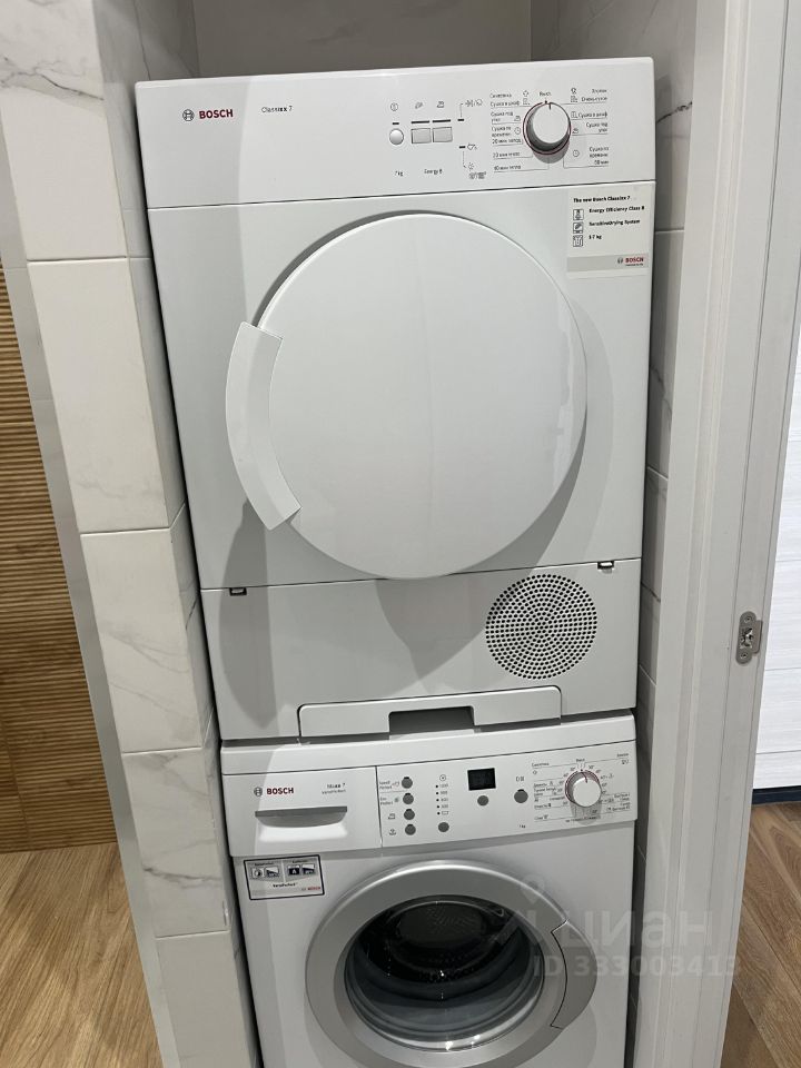 Евро2-комнатная квартира, 38 м² — фото 3