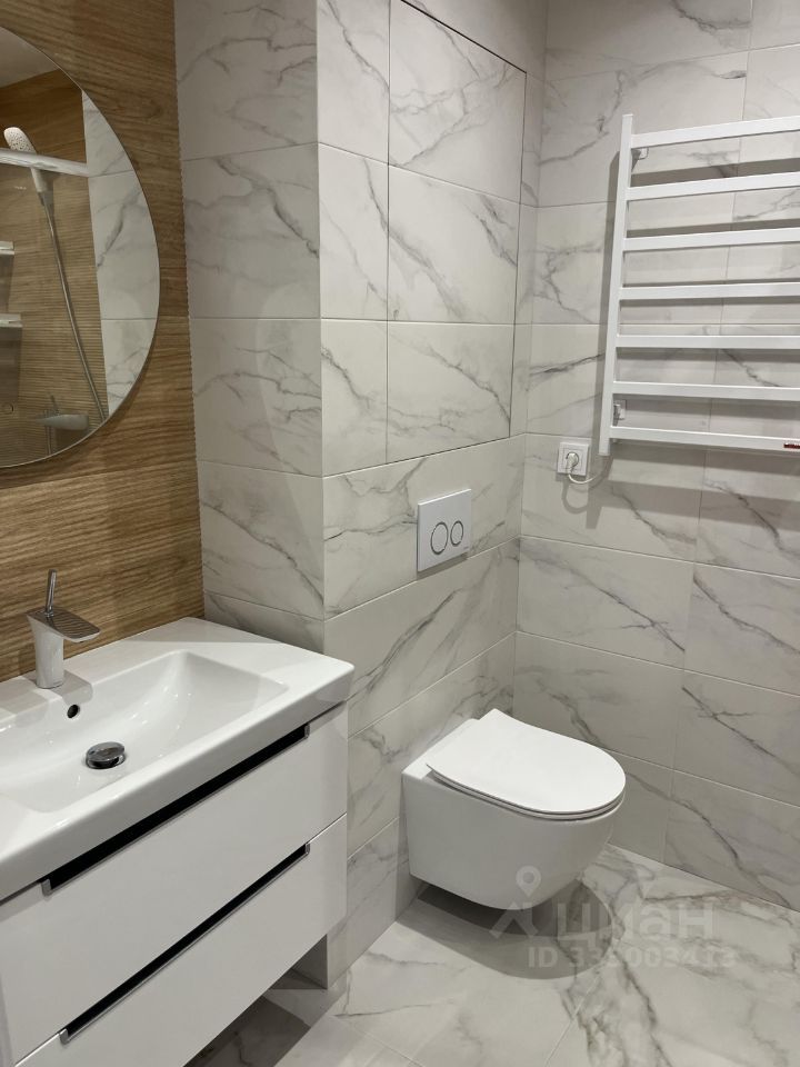 Евро2-комнатная квартира, 38 м² — фото 2