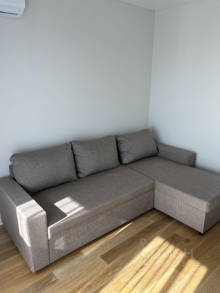Евро2-комнатная квартира, 38 м² — фото 5