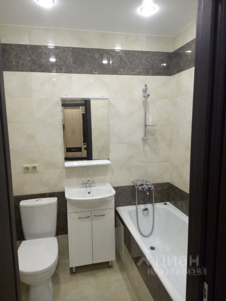 1-комнатная квартира, 37 м² — фото 7