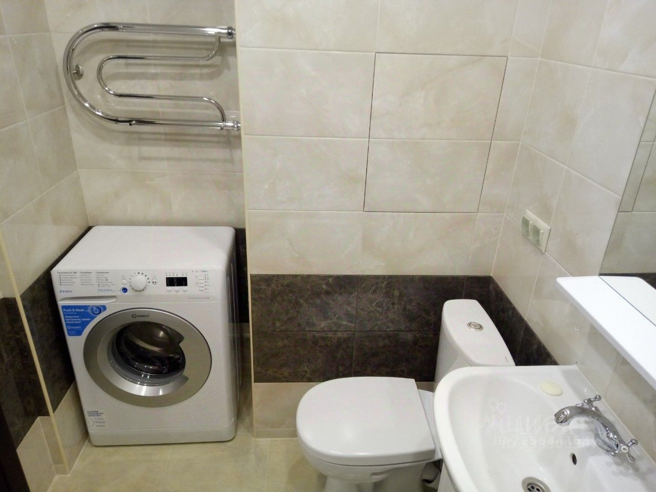 1-комнатная квартира, 37 м² — фото 8