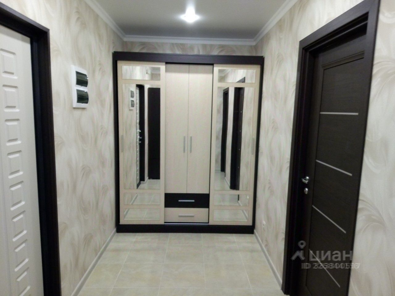1-комнатная квартира, 37 м² — фото 2