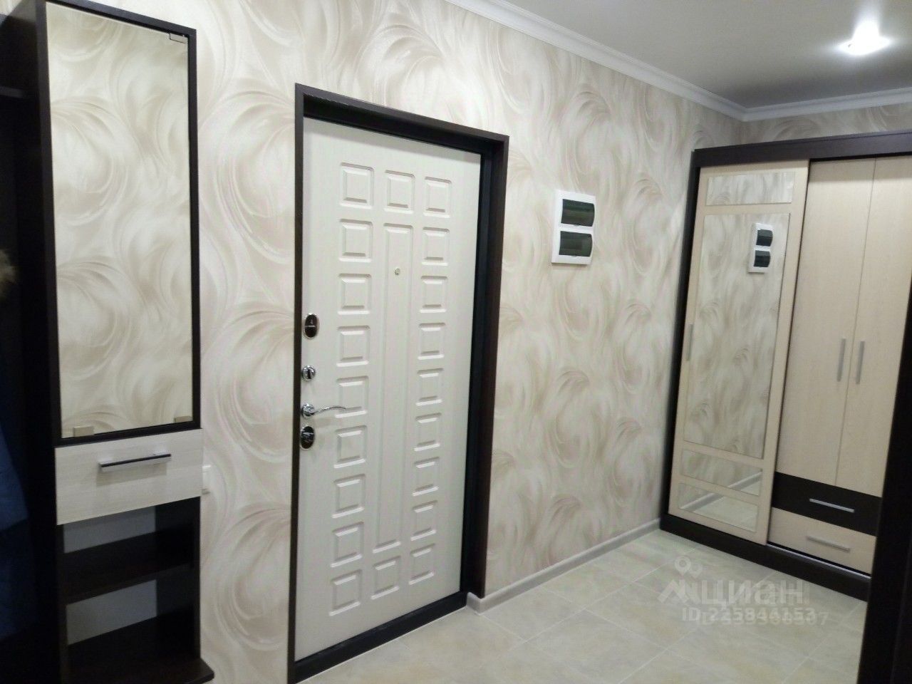 1-комнатная квартира, 37 м² — фото 1