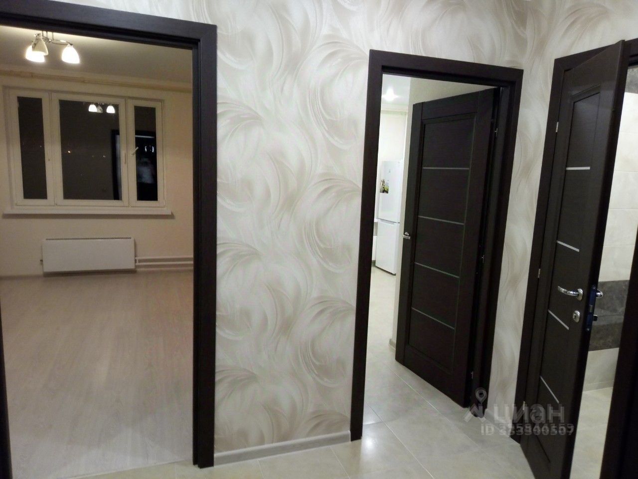 1-комнатная квартира, 37 м² — фото 4
