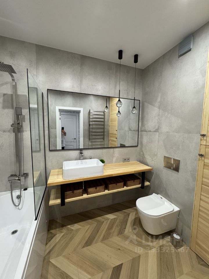1-комнатная квартира, 33 м² — фото 4