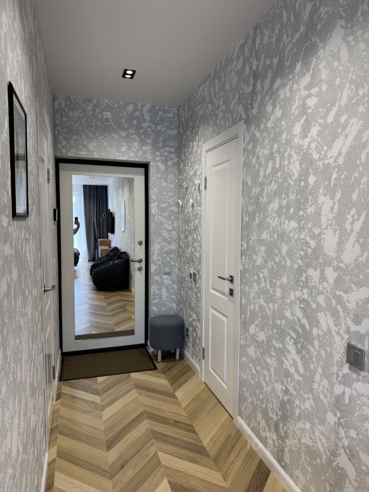 1-комнатная квартира, 33 м² — фото 1
