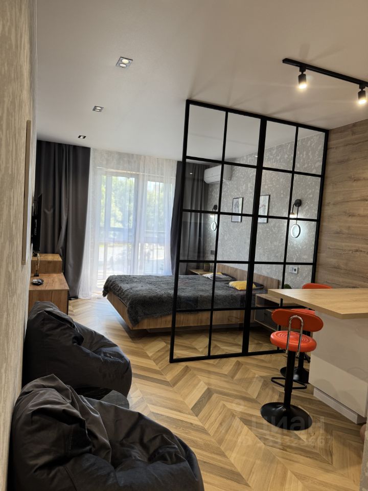 1-комнатная квартира, 33 м² — фото 2