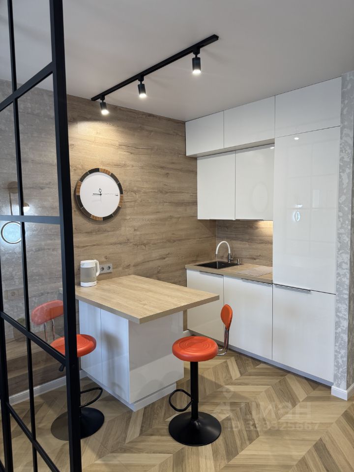 1-комнатная квартира, 33 м² — фото 8