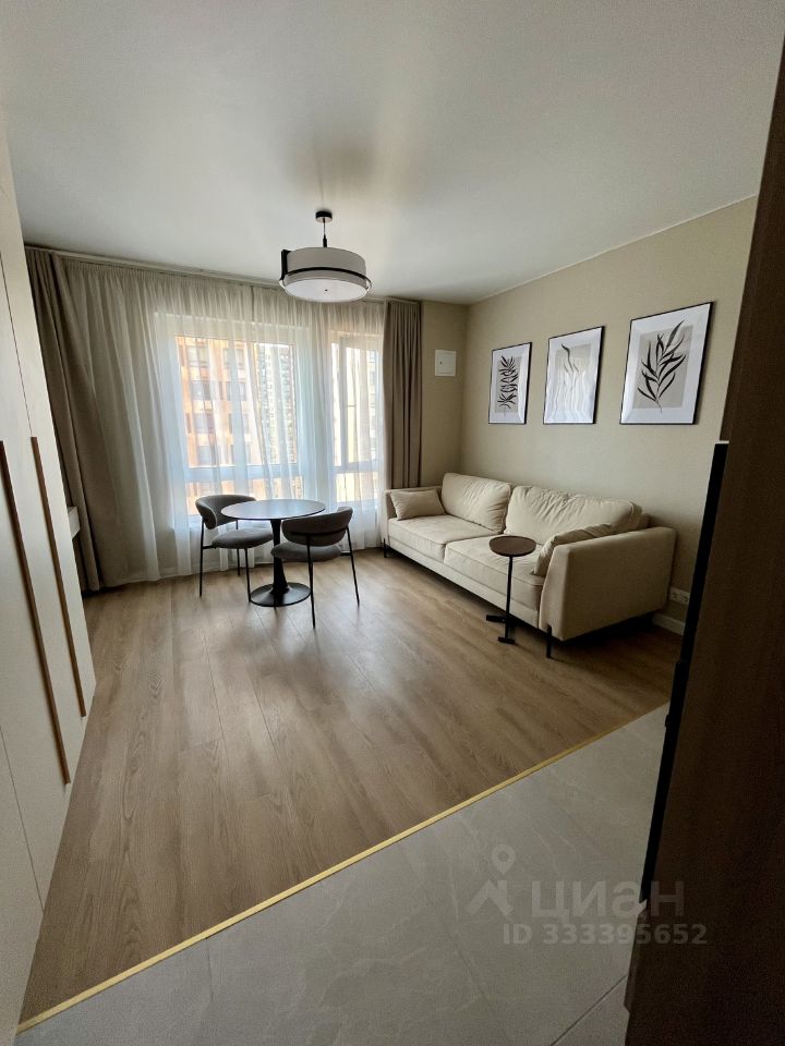 Квартира-студия, 24 м² — фото 7