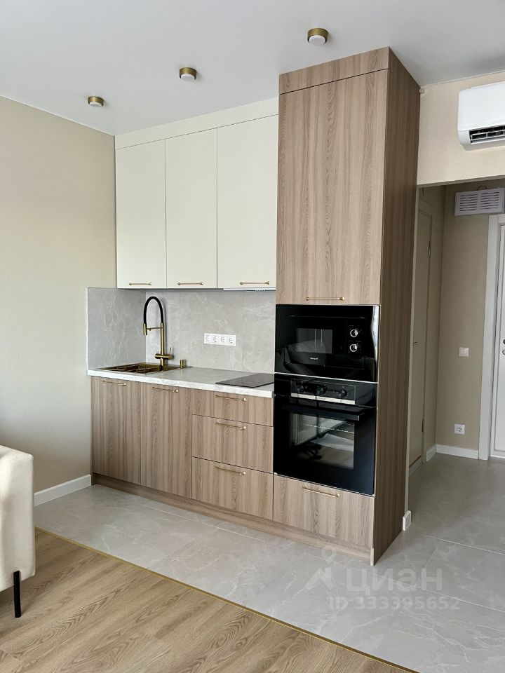 Квартира-студия, 24 м² — фото 4