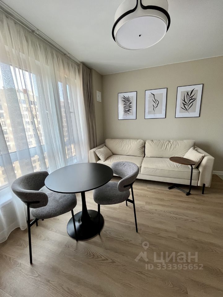 Квартира-студия, 24 м² — фото 6