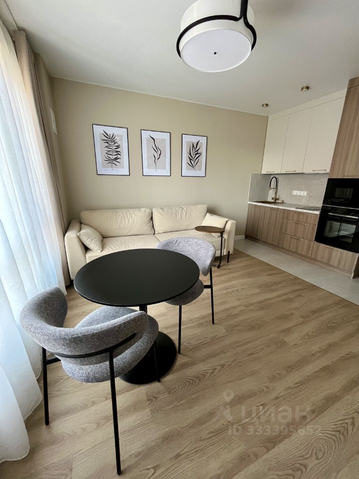 Квартира-студия, 24 м² — фото 3