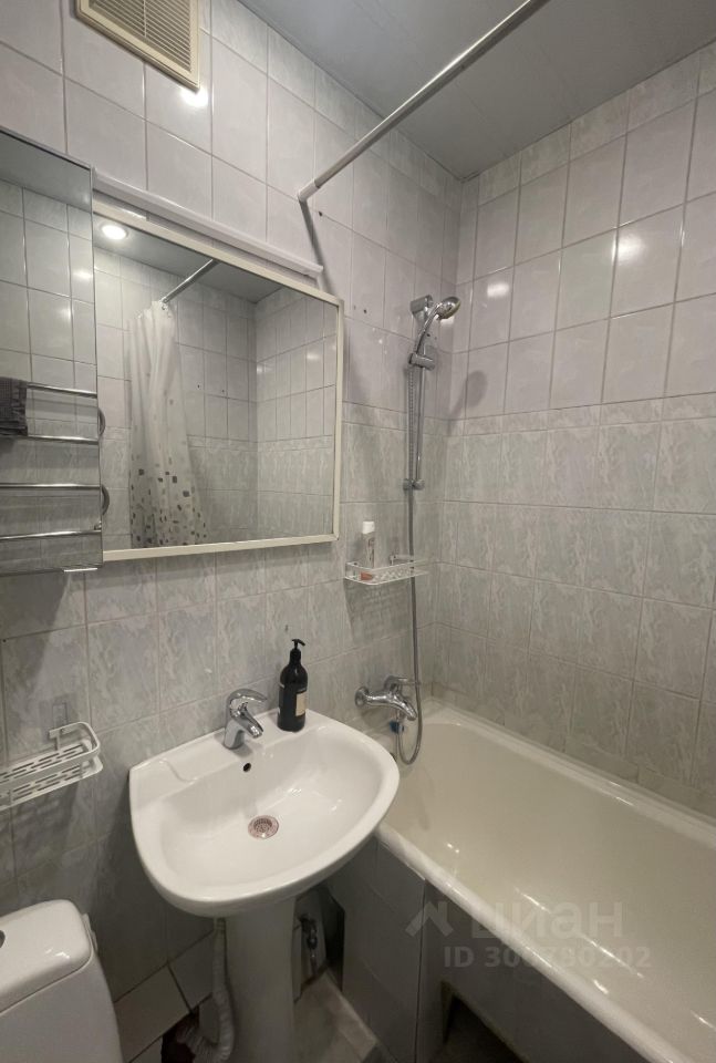 1-комнатная квартира, 30 м² — фото 8