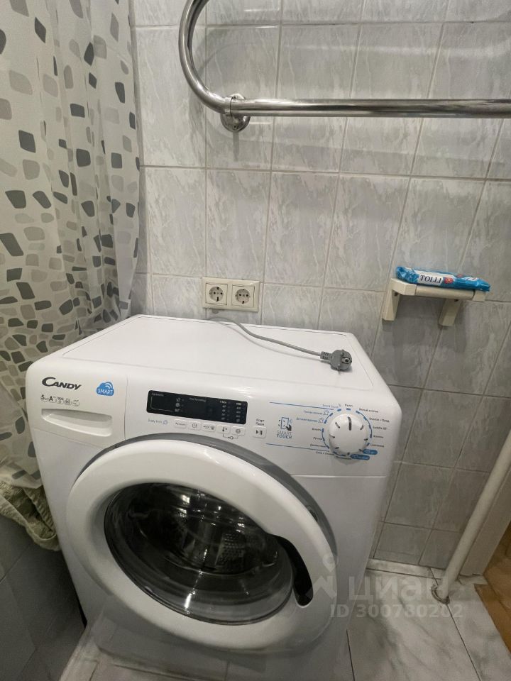 1-комнатная квартира, 30 м² — фото 7