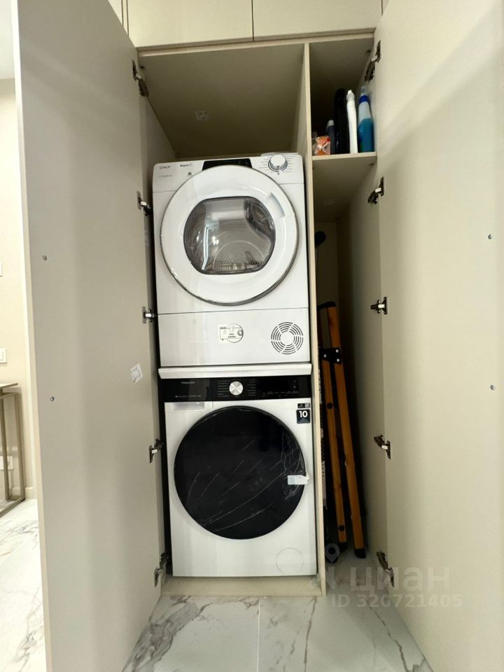 Квартира-студия, 35,8 м² — фото 8
