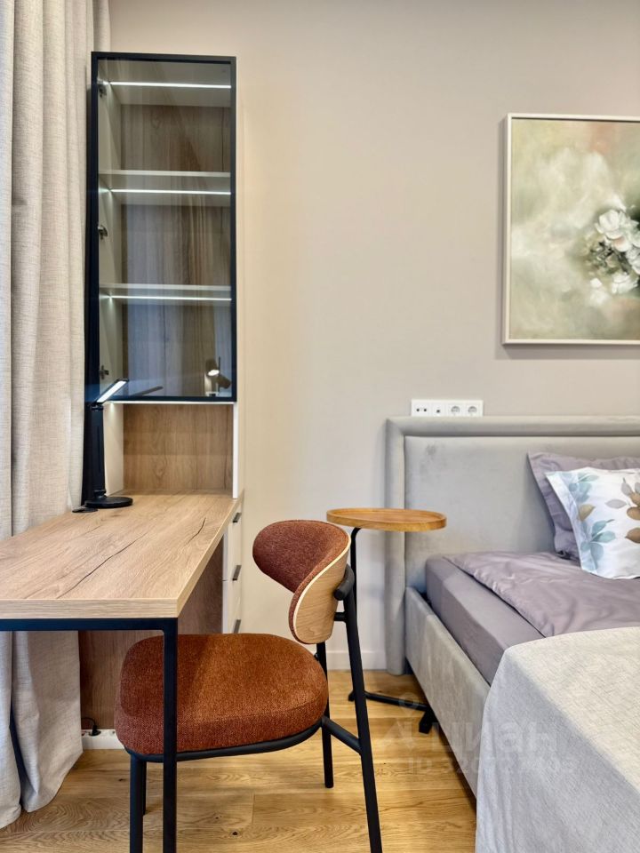 Квартира-студия, 35,8 м² — фото 3