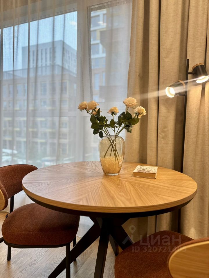 Квартира-студия, 35,8 м² — фото 4