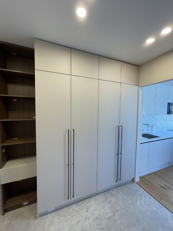 Евро2-комнатная квартира, 55 м² — фото 7