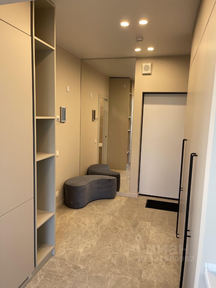 Евро2-комнатная квартира, 55 м² — фото 3
