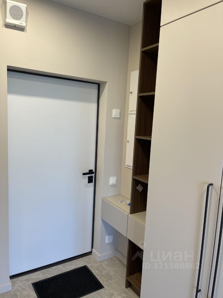 Евро2-комнатная квартира, 55 м² — фото 4