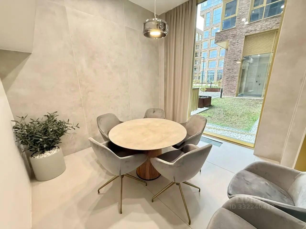 Квартира-студия, 27 м² — фото 7