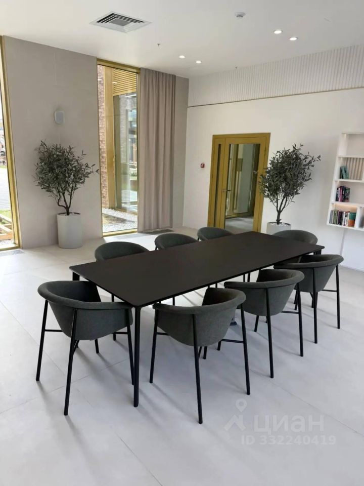 Квартира-студия, 27 м² — фото 8