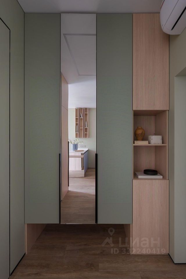 Квартира-студия, 27 м² — фото 5