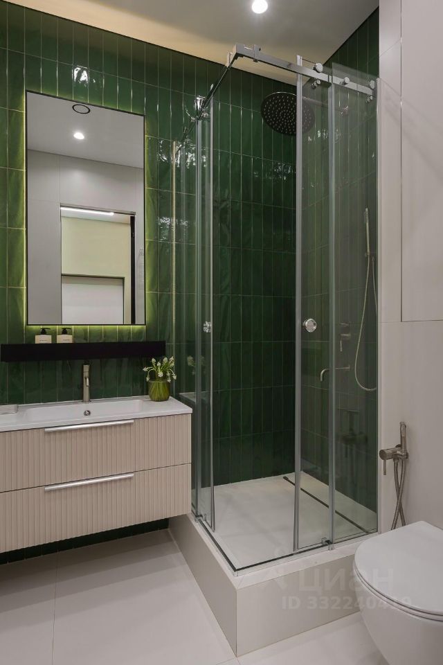 Квартира-студия, 27 м² — фото 4