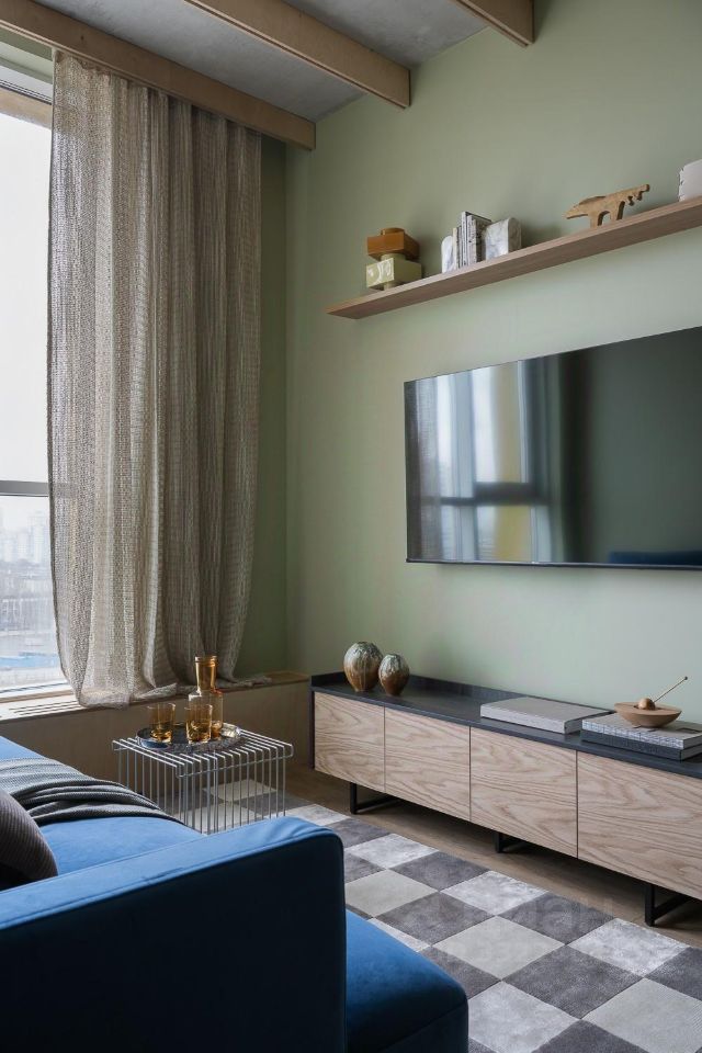 Квартира-студия, 27 м² — фото 3