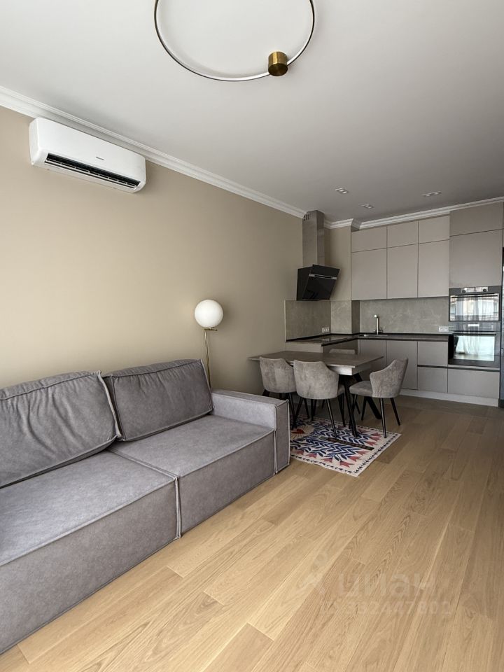 2-комнатная квартира, 47 м² — фото 2