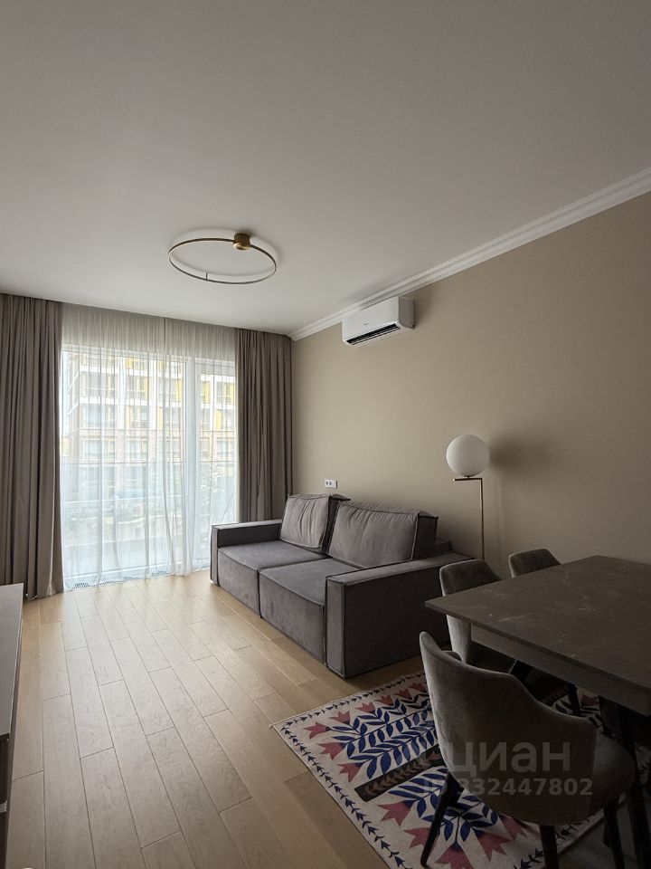 2-комнатная квартира, 47 м² — фото 3
