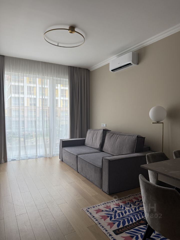 2-комнатная квартира, 47 м² — фото 4