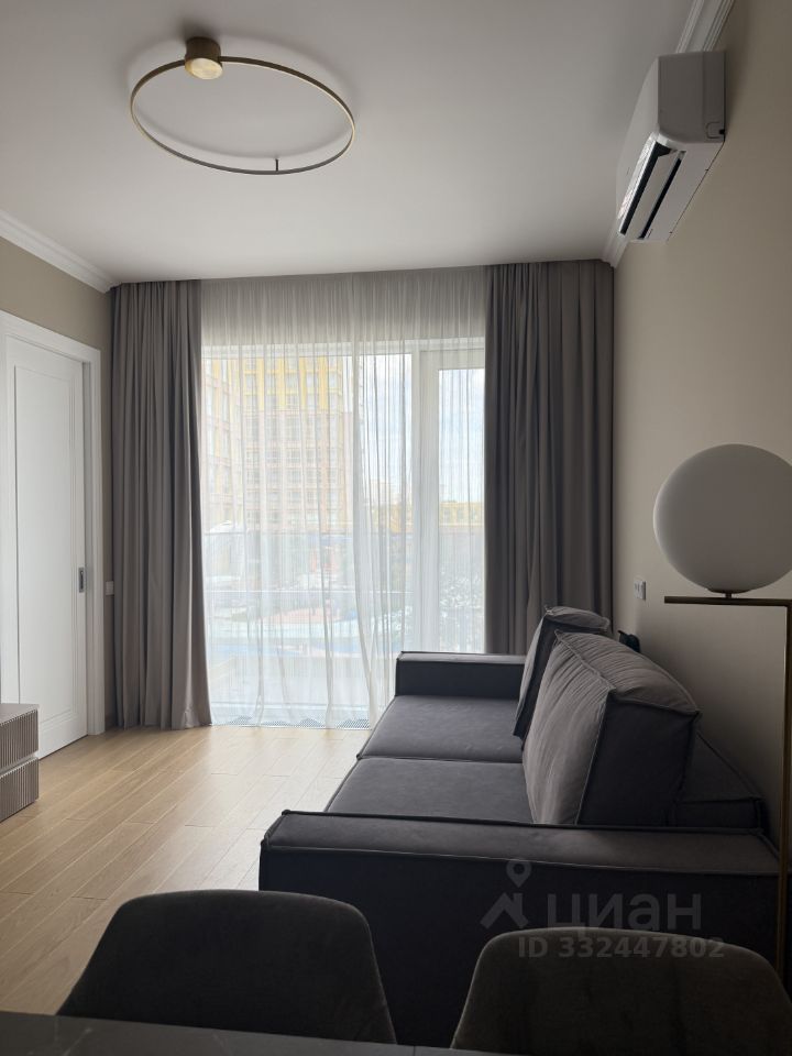 2-комнатная квартира, 47 м² — фото 6