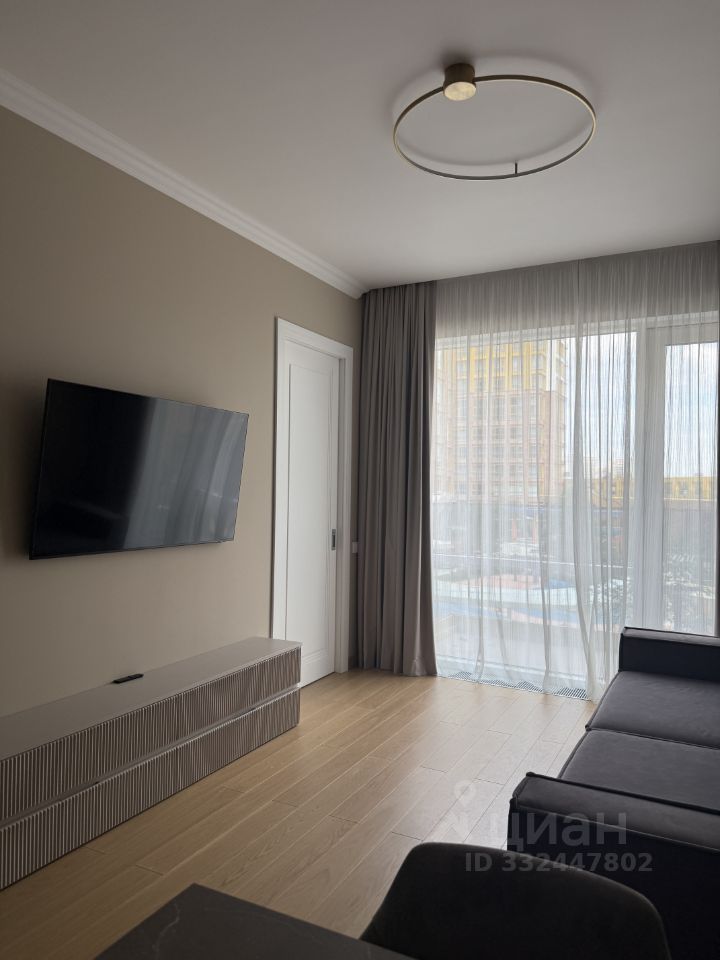 2-комнатная квартира, 47 м² — фото 7