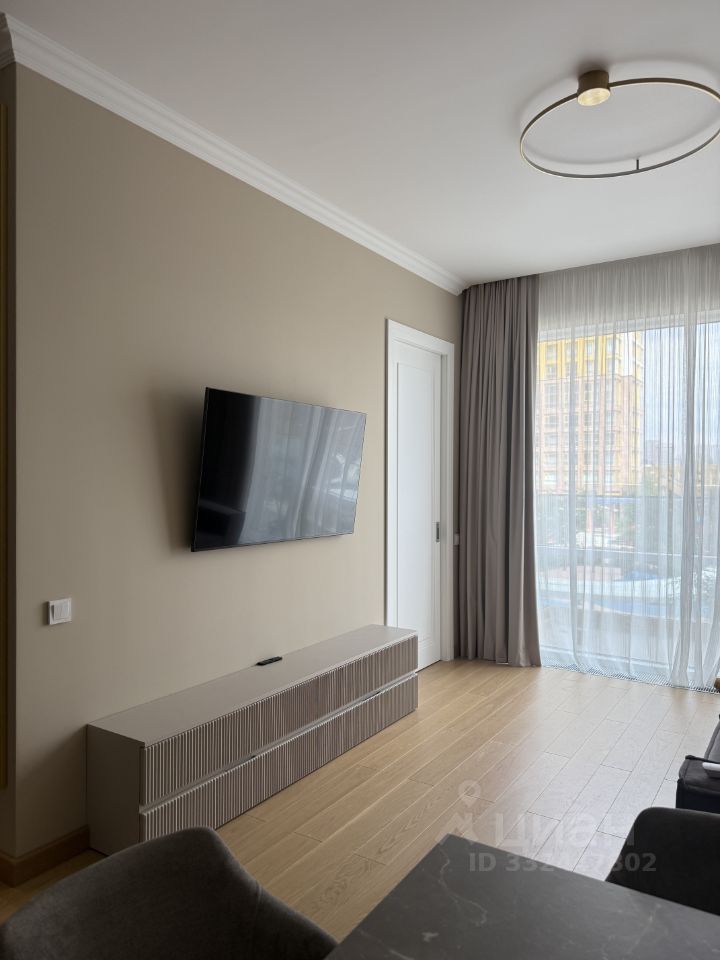 2-комнатная квартира, 47 м² — фото 8