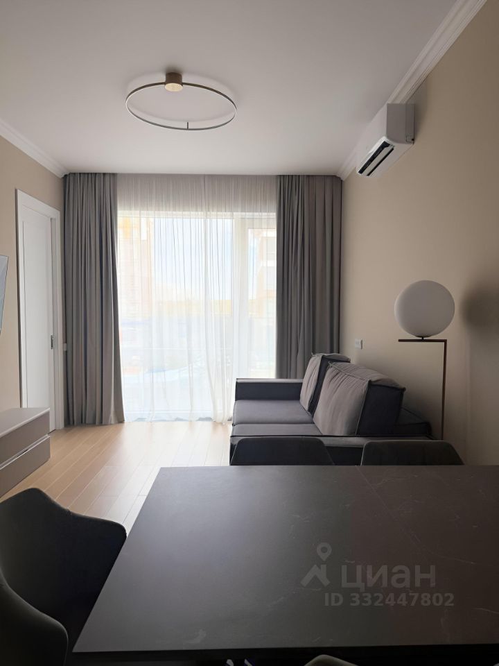 2-комнатная квартира, 47 м² — фото 5
