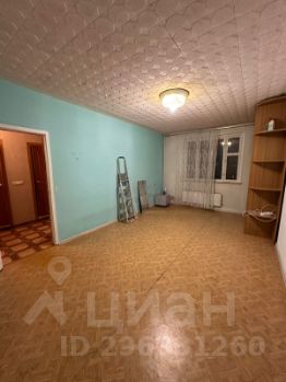 1-комн.кв., 39 м², этаж 10