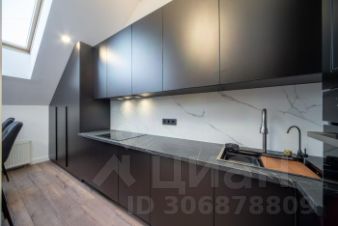 2-комн.апарт., 57 м², этаж 5