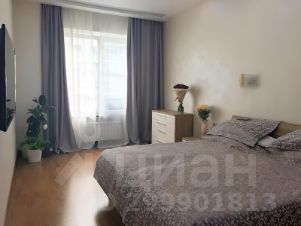 3-комн.кв., 75 м², этаж 7