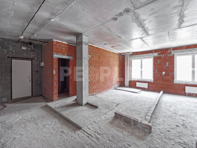 3-комн., 113 м², 7/14 этаж