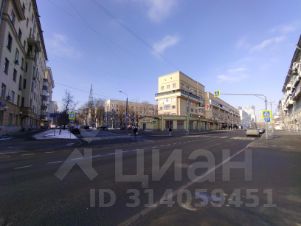 3-комн.кв., 83 м², этаж 2