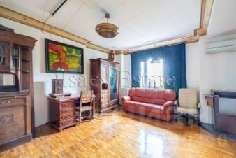 3-комн.кв., 87 м², этаж 4