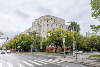3-комн.кв., 87 м², этаж 4