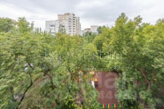 3-комн.кв., 87 м², этаж 4